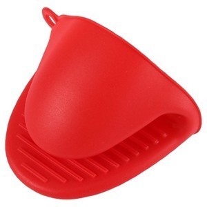 Silicone Grip Hand Mitt