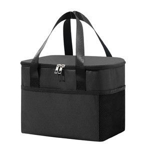 Portable Insulated Lunch Tote Bag