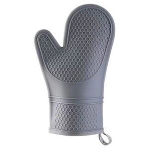 Silicone Grip Cooking Gloves