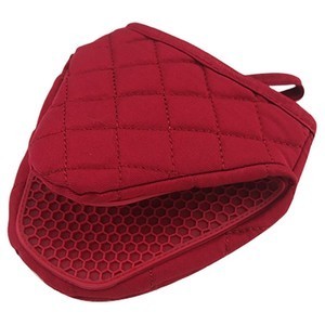 HeatShield Silicone Grip Oven Mitt