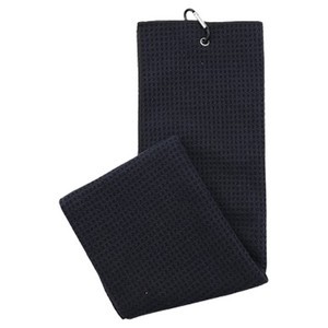 Microfiber Waffle Golf Towel