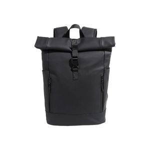 Waterproof Roll Top Laptop Backpack