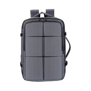 Waterproof Laptop Backpack with USB Charging Port