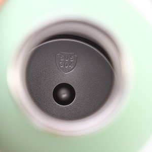 17oz Stainless Steel Double-Wall Thermos Bottle