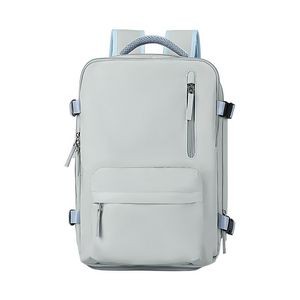 Versatile Waterproof Backpack with USB Charging