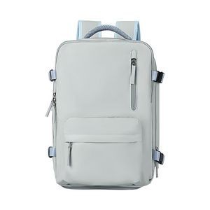 Versatile Waterproof Backpack with USB Charging