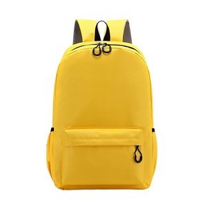 Adjustable Strap Oxford School Backpack