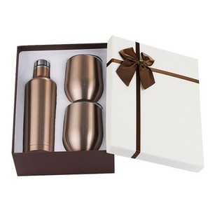 20oz Personalized Wine Bottle