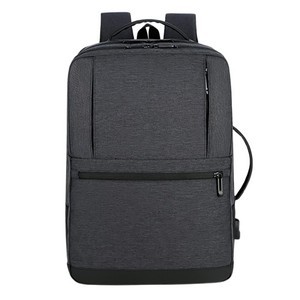 Waterproof Travel Backpack with USB Charging