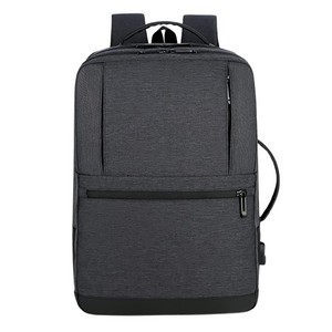 Waterproof Travel Backpack with USB Charging