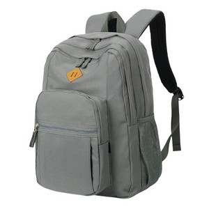 Multiple Pocket Casual Student Laptop Backpack