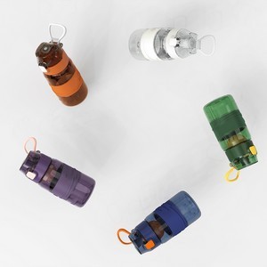 17.6oz PC Material Water Bottle