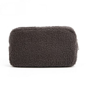 Soft Velvet Makeup Pouch