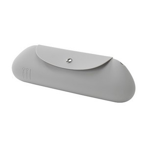 Travel Silicone Cosmetic Bag