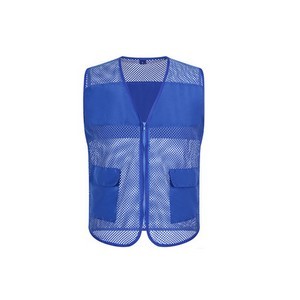Unisex Mesh Reflective Vest