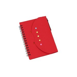 Multi-Functional Notebook