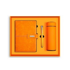 All-in-One Business Notebook Gift Set