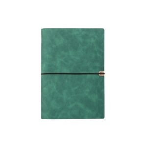 Refillable Leather Binder Notebook