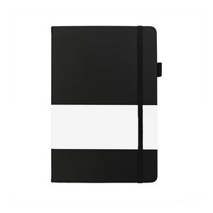 Paper Hardcover A5 Notebook
