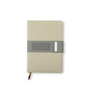 A5 Magnetic Buckle Pu Leather Notebook