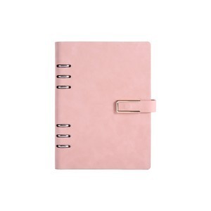 A5 Refillable Notebook