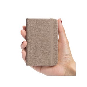 A7 Pu Leather Notebook