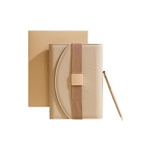 Natural Eco-Friendly Writing Notebook