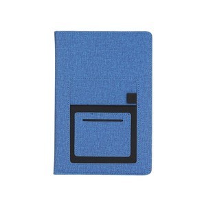 Notebook with Durable Hard Cover