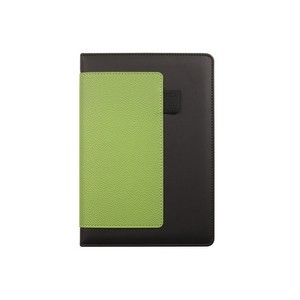 Pu Leather A5 Business Notebook