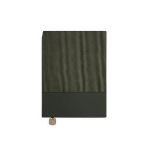 A5 Leather Notebook