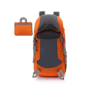 Portable Folding Waterproof Mountaineering Backpack