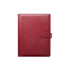 Hardcover Leather A5 Notebook