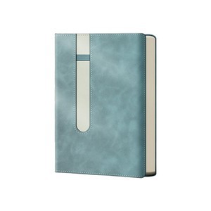 Personal Vegan Leather Notebook
