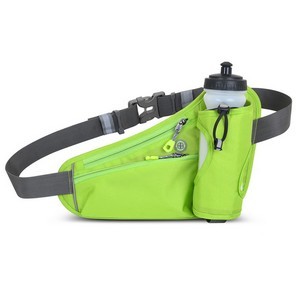 Adjustable Fanny Pack with Water Bottle Holder
