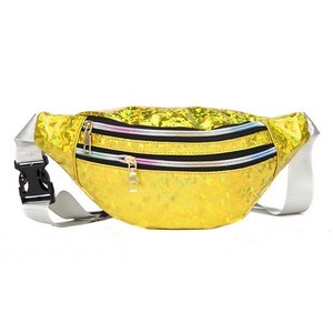 Women Sequin Fanny Pack