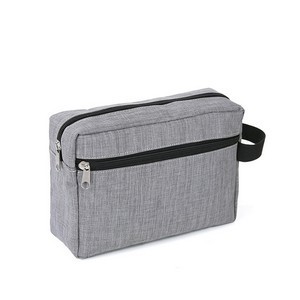 Travel Oxford Toiletry Bag with Multiple Compartment