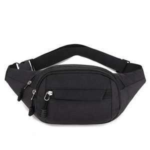 Water Resistant Nylon Fanny Pack