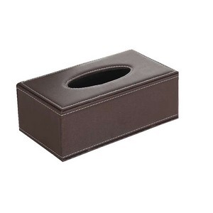Tissue Box with Magnet Bottom