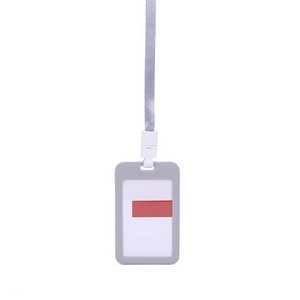 ID Holder with Lanyard