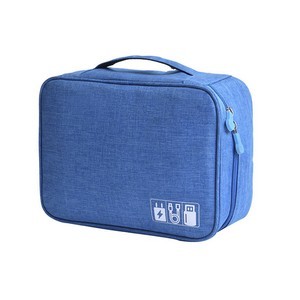 Portable Electronic Accessory Organizer