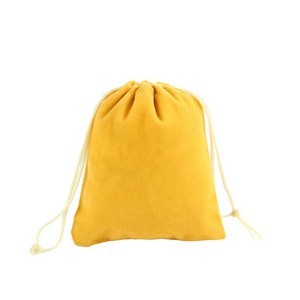Velveteen Bag