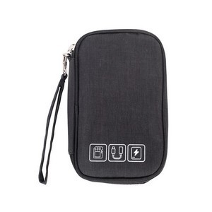 Electronics Organizer with Multiple Pocket