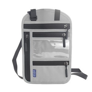 Nylon Crossbody Bag