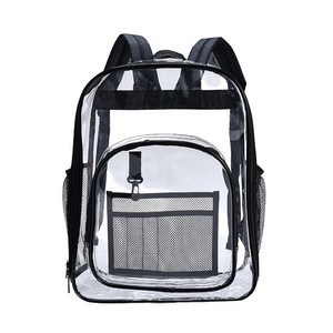 Clear Backpack