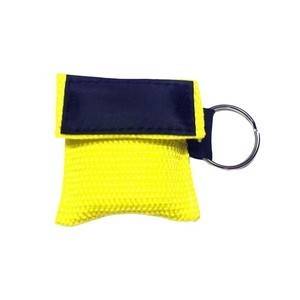 CPR Face Mask with Keychain