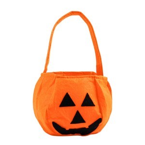 Halloween Pumpkin Bag