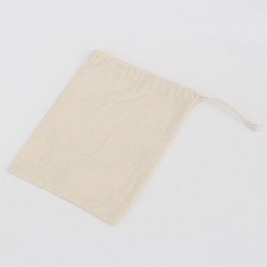 Nature Cotton Drawstring Backpack