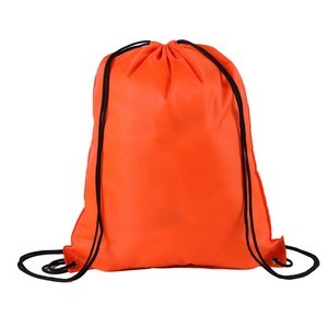 Insulated Cooler Drawstring Bag