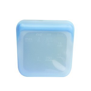 Silicone Food Bag