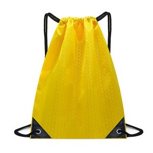 Sustainable Non-woven Drawstring Backpack